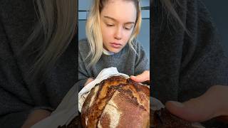 Sauerteig Brot from scratch 😍😍🥖🥐 [upl. by Kaslik456]