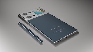 Samsung Galaxy Note 22 Ultra 5G ReDesign trailer and introduction [upl. by Noret466]