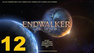 FF14  Endwalker MSQ Part 12  Sound The Bell Schools In [upl. by Gschu]