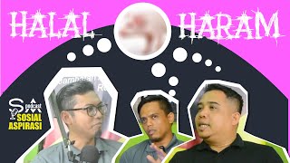 Episode 8 Halal vs Haram ke  Apa Yang Islam Perbolehkan dan Larang 2024 [upl. by Yelime]