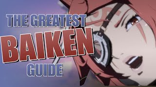 The Greatest Baiken Guide [upl. by Irot]