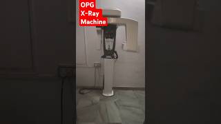 Digital OPG Xray machine opg orthopantomogram tooth teeth xray xraytechnician xraytech [upl. by Skipton]