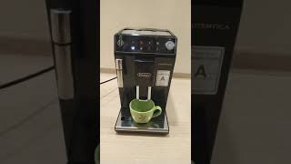 Delonghi Autentica [upl. by Kurzawa]