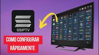 SSIPTV TUTOTRIAL COMPLETO [upl. by Noyrb]