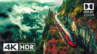 Unreal Places 4K 60fps HDR Dolby Vision 4K Video [upl. by Amand]