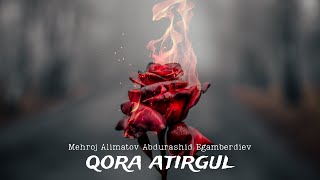 Mehroj Alimatov ft Abdurashid Egamberdiev  Qora atirgul cover [upl. by Tlevesor]