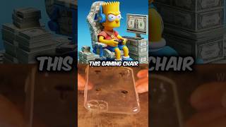 Gaming Chair for The Simpsons amp MrBeast [upl. by Rockwell]