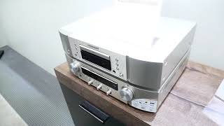 Marantz NR1200 [upl. by Feldt]