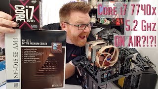 Noctua NHD15 Review  Hands Down THE BEST Air Cooler [upl. by Pappas877]