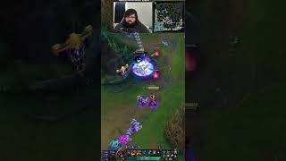 CAT LOSES TO ROOMBA leagueoflegends pinkward shaco [upl. by Brosy]