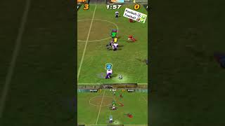 Best Mario Strikers Goal Highlight mariostrikers [upl. by Emory]