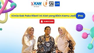 Kimia Gak Pake Ribet Ini Alat yang Bikin Kamu Jadi Pro [upl. by Neilson]