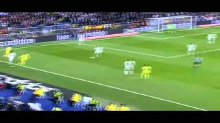 Luka Modric vs Villareal Liga BBVA HD 08022014 [upl. by Gail]