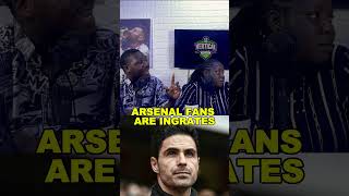 Pressure Mounts on Mikel Arteta The Stakes Are High for Arsenals Title Ambitions [upl. by Amasa]