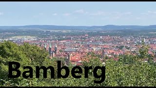 Bamberg Umgebung Altenburg Seehof  Бамберг окрестности [upl. by Yancey]