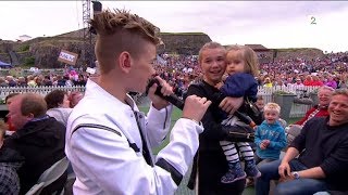 Marcus amp Martinus sjarmerte publikum i senk [upl. by Odey]