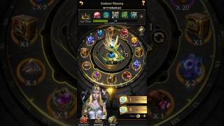 Goddess Blessing Event Changes in War and Order warandorder videovets gaming [upl. by Gonzales]