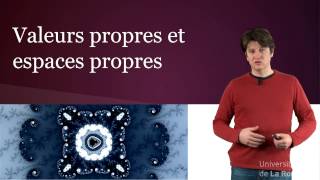 Valeurs et vecteurs propres dun endomorphisme [upl. by Veats199]