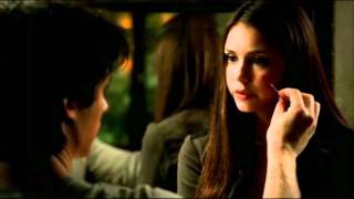 Damon amp Elena  Delena Scene quotdamon taking care of elenaquot The Vampire Diaries 3x06 [upl. by Alexandr]