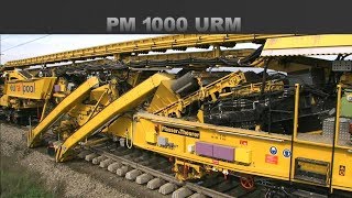 PM1000URM eurailpool [upl. by Thorfinn]