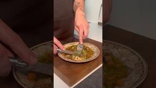 SOLE MEUNIERES GRENOBLOISE 🐟 Part 1 recette recettefacile food recipe recipes cuisine foodie [upl. by Ydospahr]