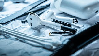 IRREPARABLE AirPods reparieren  DIY [upl. by Bullard]