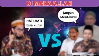 Apa Itu Arsy Singgasana Allah Makhluk atau Kedudukan Allah  Real Islam ID [upl. by Jarlath]