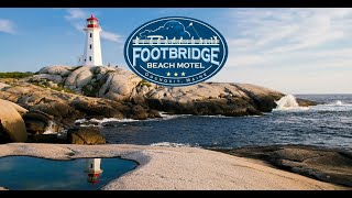 Footbridge Beach Motel  Experience New Adventures In Ogunquit Maine [upl. by Eisso29]