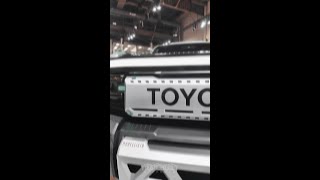 Toyota 2024 SEMA build [upl. by Vastha]