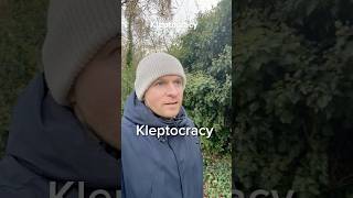 K for Kleptocracy [upl. by Jotham]