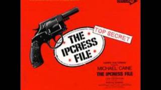 John Barry  The Ipcress File  Jazz Along Alone [upl. by Arvind]