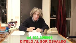 sor osvaldo 13 [upl. by Aiuqet]