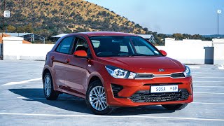 Kia Rio 14 Review  S1 EP 12 🇿🇦 [upl. by Blackmun]