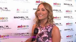 EVENT CAPSULE CHYRON  Bachelor In Paradise Premiere Party  A Mexican Fiesta [upl. by Eceryt]