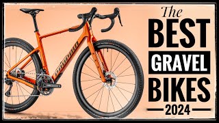 The 10 BEST Bikepacking Gravel Bikes of 2024 [upl. by Atteiluj]