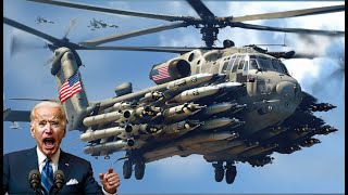 1 minute ago Deadliest US Armed Helicopter Destroys Russian City Center ARMA 3 [upl. by Nairred]