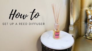 Essential Oil Diffuser How to Use  Pure Enrichment Review  Oil Diffuser 101 [upl. by Lehrer]