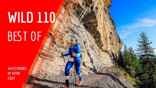 🟥 Wild 110  Best of  Wildstrubel by UTMB 2024 🇨🇭 [upl. by Hoisch828]