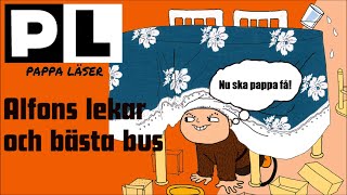 Alfons lekar och bästa bus [upl. by Tabina]