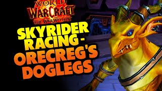 Skyrider Racing  Orecregs Doglegs [upl. by Arola28]