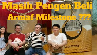 Masih Pengen Beli Armaf Milestone  Parfum Review Indonesia [upl. by Esaj]