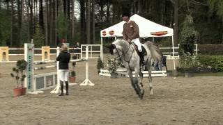 quotChristianquot v Cartani  Lord liberty  Hf Turnier Lastrup 2014  Böckmann Pferde [upl. by Shippee]