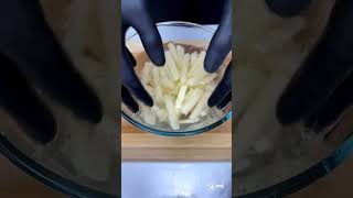 French fries 🍟food recipeinspiration youtube food foodlover foodie treanding trend [upl. by Pearce]