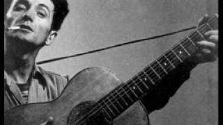 Tear the fascists down  Woody Guthrie [upl. by Ybhsa87]