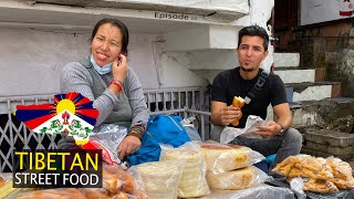 Tibetan Street Food Tour  McLeodganj Dharamshala [upl. by Georgie370]