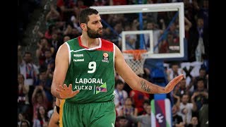 Ioannis Bourousis ● Best Plays amp Highlights ● Best Center in Europe [upl. by Toffey298]