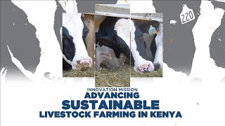 Innovation mission Sustainable livestock farming March 2024 [upl. by Sweyn]