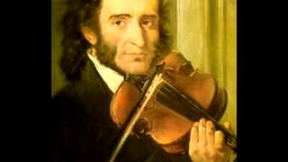 Paganini  CapricceEtude N° 13 EstudioCapricho N° 13  Itzka Pearlman [upl. by Laeynad]