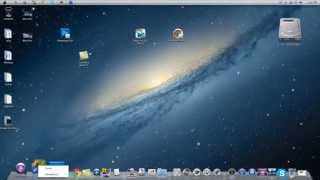 Tuto Installer le Thème Mac OS X sur Windows FR HD [upl. by Goer546]