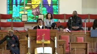 Mt Hope AME Zion Church White Plains NY [upl. by Wylen345]